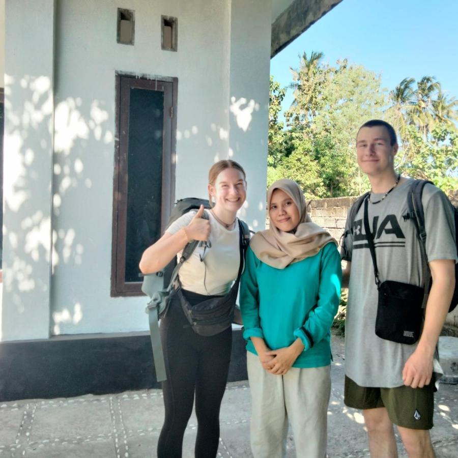 Sukha Homestay Kuta  Exteriér fotografie