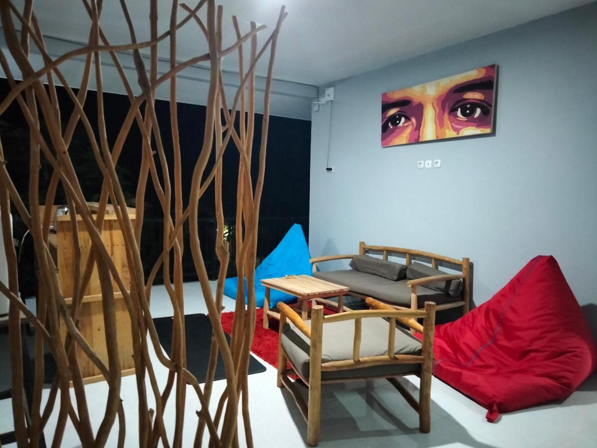 Sukha Homestay Kuta  Exteriér fotografie